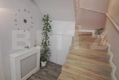 Duplex cu 3 camere cu Canalizare în Sânpetru - 13