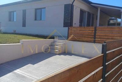 Casă cu 3 camere cu Teren 500 Mp în Feleacu - 5