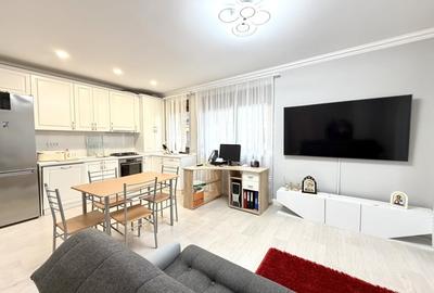 Apartament cu 3 camere decomandat, mobilat în Dumbrăvița - 3