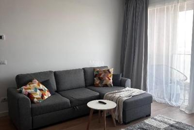 Apartament cu 2 camere semidecomandat, mobilat în Bucureștii Noi