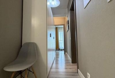 Apartament cu 3 camere decomandat în Crângași - 9