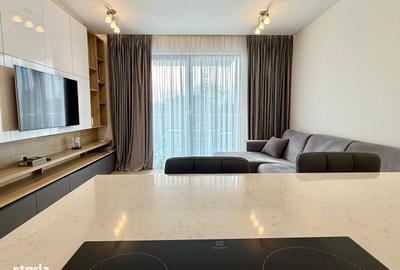 Apartament cu 2 camere în Herăstrău - 4