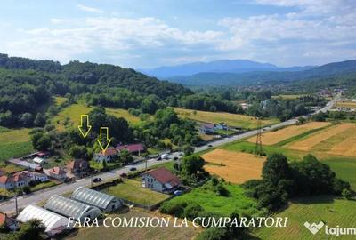 Casă cu 4 camere cu Teren 1730 Mp în Mihăești - 4