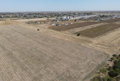 Teren Intravilan Com Berceni | utilitati: curent - gaz | #MG14E - 4