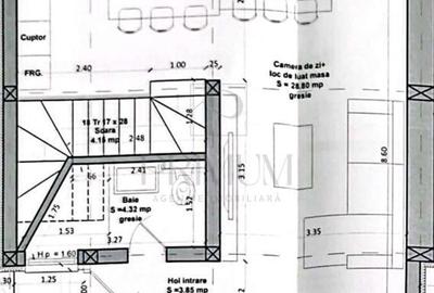 CHISODA - Duplex modern - 3 Camere - 3 Bai - Zona buna