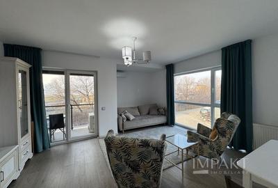 Apartament 2 camere modern zona iris cu parcare de închiriat - 3