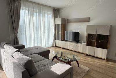 Inchiriez apartament cu 2 camere Maurer Residence Targu Mures - 470 negociabil. - 2