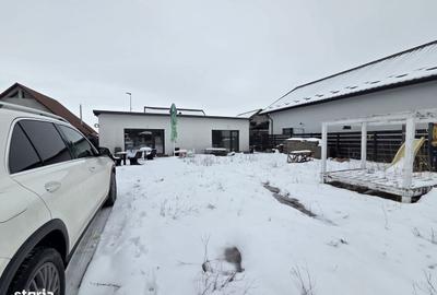 Casă cu 4 camere cu Teren 620 Mp în Moșoaia - 8