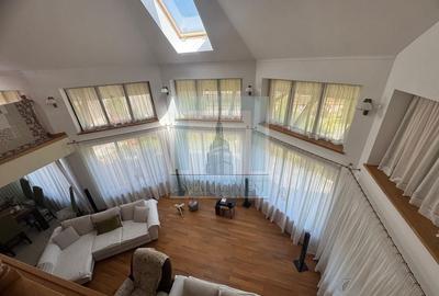 Casa/Vila deosebita 11 camere mobilata-utilata LUX -zona Hoghiz/Brasov - 24