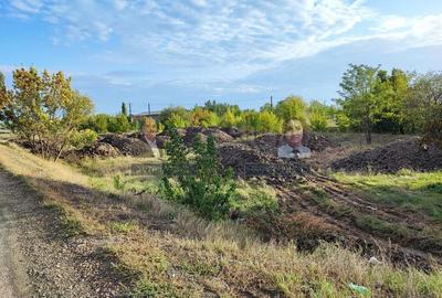 Teren Draganesti/Tecuci/ Deschidere la DN, 31 M - 2