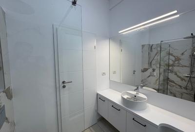 2 camere, 45 mp, balcon L + balcon 4,5 mp, etaj 1, bloc nou – Ghiroda - 6