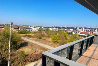 Apartament cu 2 camere decomandat în Pipera - 4