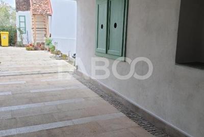 Apartament de inchiriat 80 mp 3 camere la casa zona centrala Cisnadie - 14