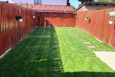 Casă cu 4 camere cu Canalizare în Dumbrăvița - 16