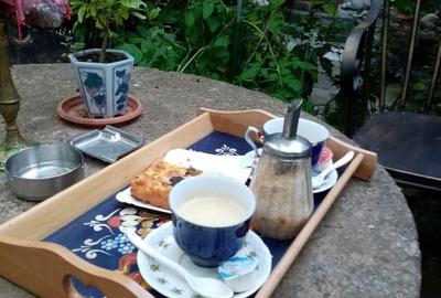 Casă cu 4 camere în Central - 2