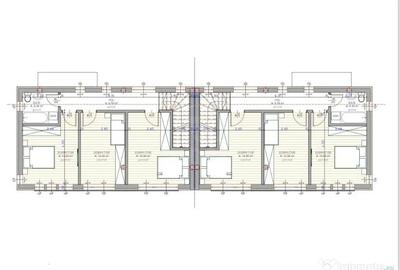 Casă cu 4 camere cu Teren 200 Mp în Florești - 15
