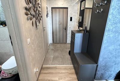 Apartament cu 2 camere semidecomandat, mobilat în Apusului - 8