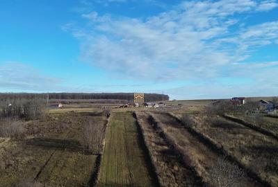 Teren Intravilan 2460 mp Suceava De 0727817187 - 10