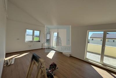 Apartament 3 camere / penthouse pe doua nivele - zona Sanpetru - 4