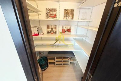 Apartament cu 2 camere semidecomandat, mobilat în Florești - 9