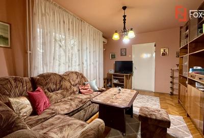 Apartament cu 3 camere si 2 bai de inchiriat, zona Circumvalatiuni - 1