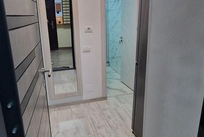 Faleza Nord garsoniera decomandata de inchiriat pe termen lung. - 7