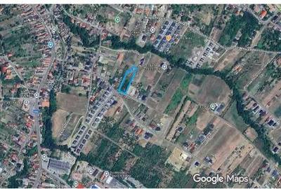 TEREN intravilan 2815 mp str. CD Gherea intersectie cu Teodor Mihali - 1
