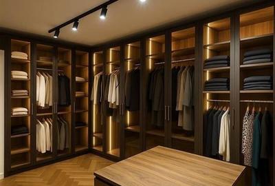 Apartament cu 3 camere decomandat în Băneasa