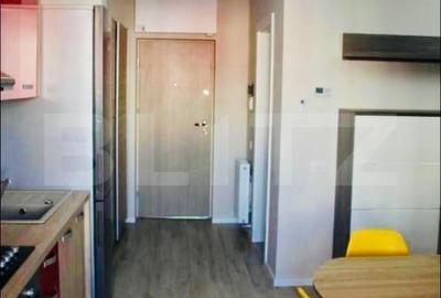 Apartament cu un dormitor tip studio, Ared Mobilat si Utilat - 3