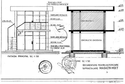 Spațiu comercial, de 44 mp, în Siderurgiștilor - 5