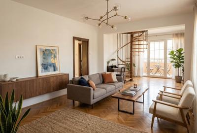 Apartament cu 6 camere decomandat, mobilat în Elisabetin - 12