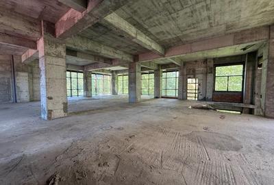 Spațiu comercial, de 1,100 mp, în Floreasca - 4