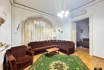 Apartament in vila | Victoriei | Curte 400mp - 4