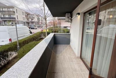 Apartament cu 2 camere semidecomandat, mobilat în Europa - 9