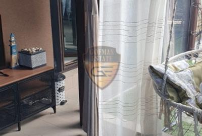 Apartament 3 Camere cu Curte in Tomis Vila | Complet Mobilat si Utilat, parcare - 8