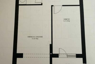 Apartament cu 2 camere semidecomandat în Theodor Pallady - 4