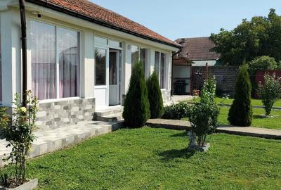 Casă cu 4 camere cu Teren 1200 Mp în Obreja - 5