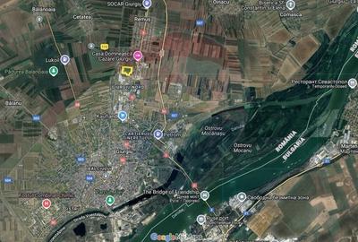 Teren Construcții intravilan de 119433 mp, în Nord - 5