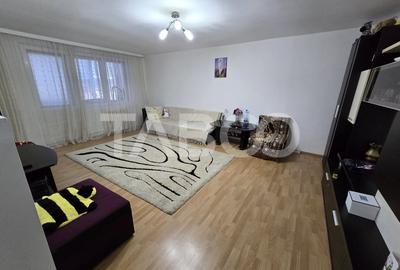 Apartament decomandat de vanzare 59 utili balcon pod zona Dioda Sibiu - 2