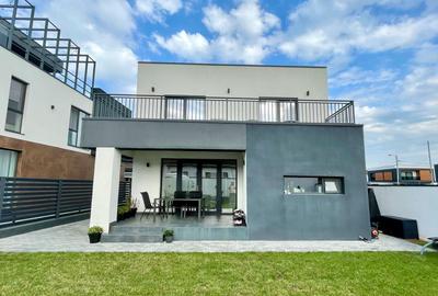 Vila Individuala Pipera Zona Matei Millo