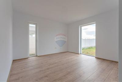 VILA SMART - Casa individulala, noua, 3 camere, teren 467mp - 7