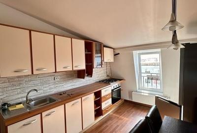 Apartament cu 1 camera Marasti bloc nou