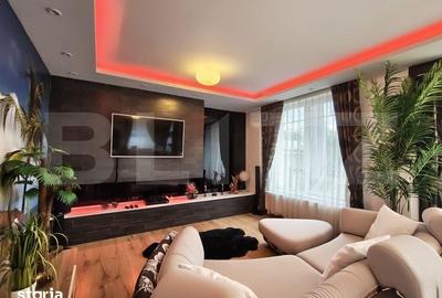 Casă cu 6 camere cu Teren 800 Mp în Sânmartin