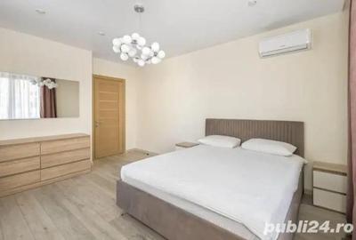 Garsonieră decomandată în Băneasa