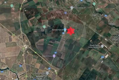Teren de 33500 mp, în Afumați - 1