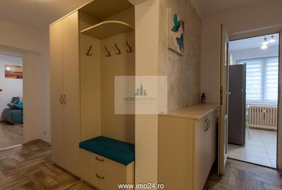 Apartament cu 2 camere în Banu Manta - 4