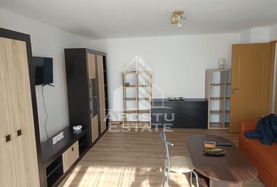 Garsonieră decomandată, mobilată în Șagului - 1