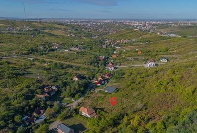 Teren 6.583 mp cu dubla deschidere si utilitati, Calea Adevarului - Oradea - 3