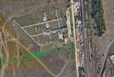 Spațiu comercial, în Olteni