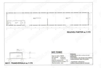 Spațiu comercial, de 571 mp, în Sântandrei - 1